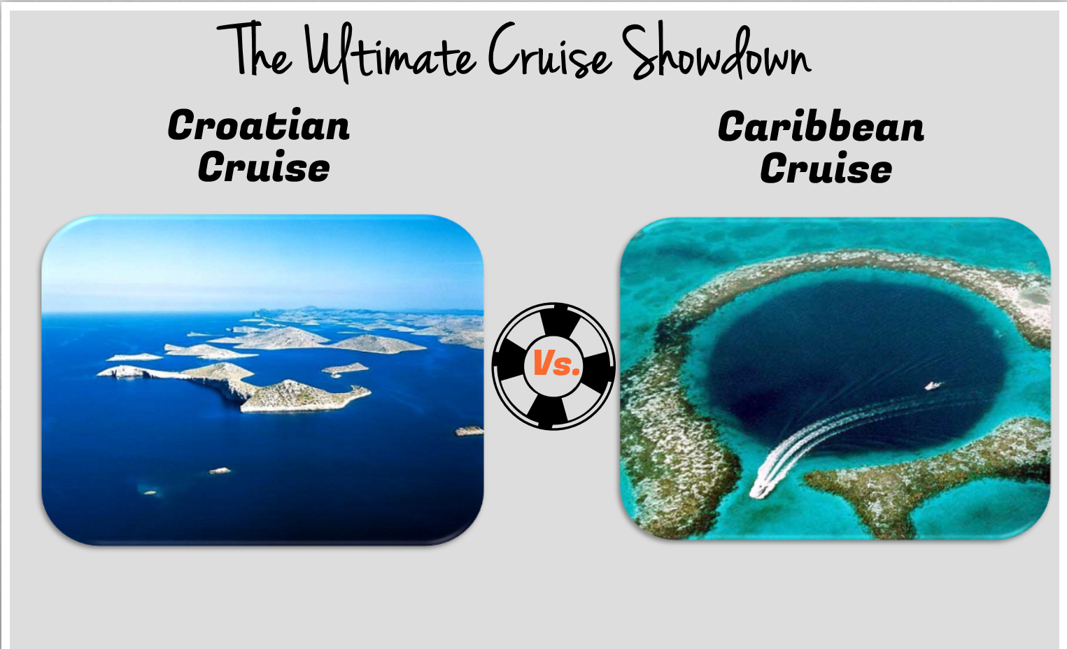 Croatia Vs The Caribbean