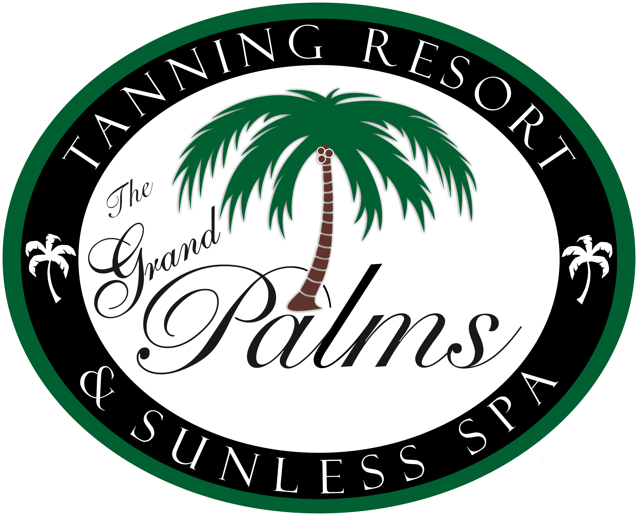 Welcome to The Grand Palms Tanning Resort & Sunless Spa!