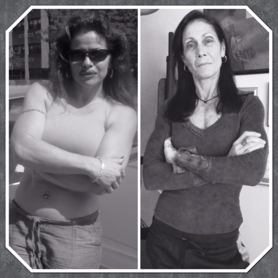 Celebrity Fitness Trainers Laurie Towers and Elite-Ilit Ziegelman