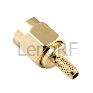 SMA Connectors male for RG-316 crimping