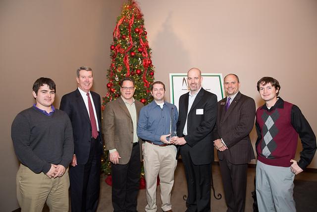 TriQuest Technologies Team Honored to Receive the 2013 Greater Tarrant Business Ethics Award