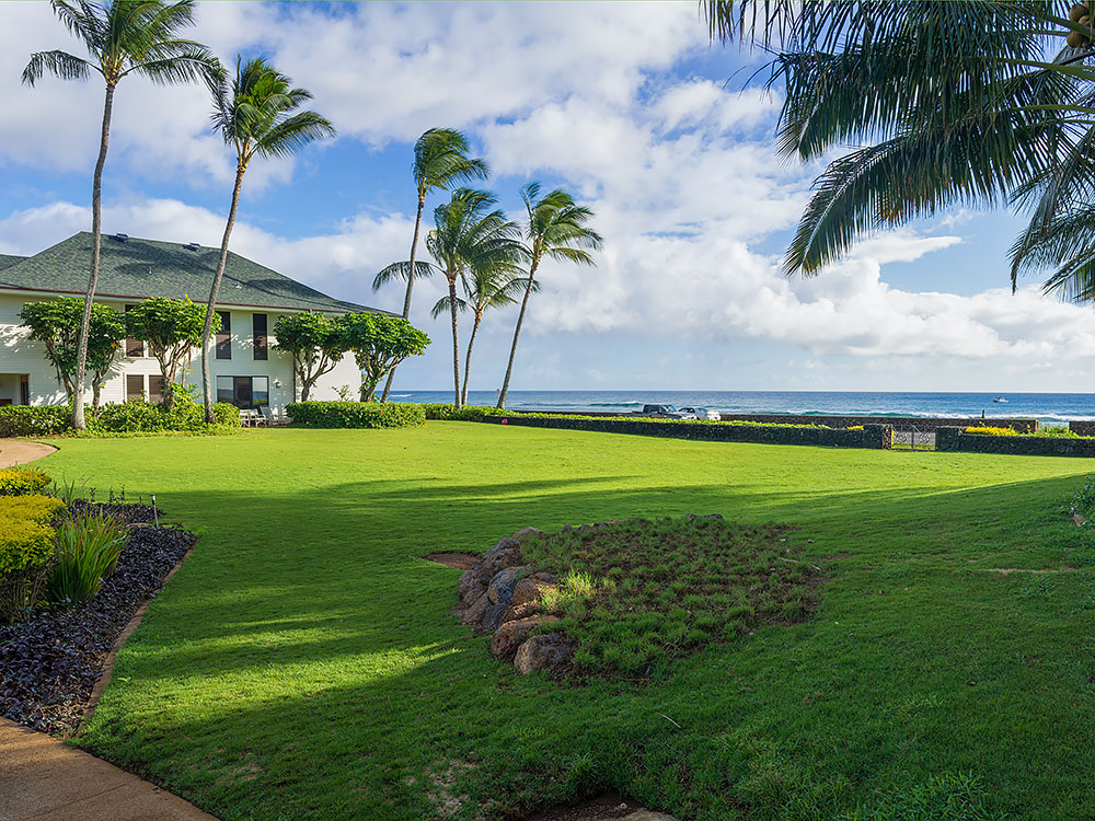 Oceanfront Kauai Resort at Poipu Kapili