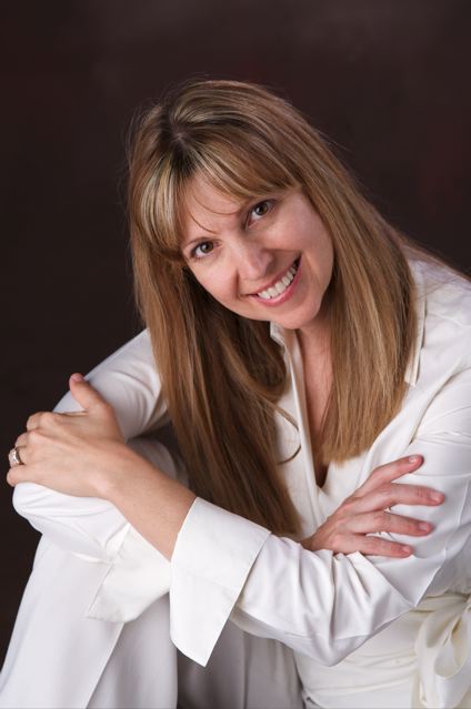 Author/Speaker Laura Kopec
