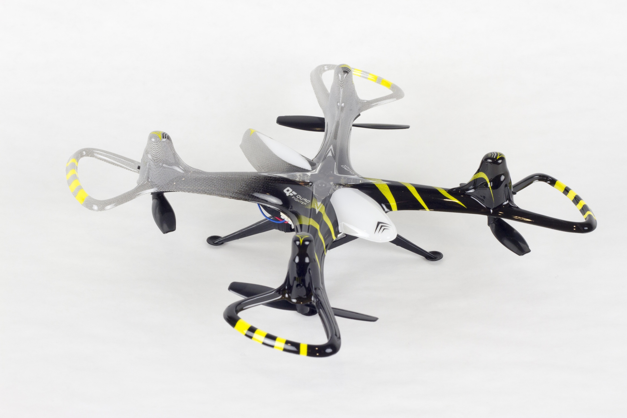 QFO Labs QuadFighter™ Gaming Drone - available at Brookstone