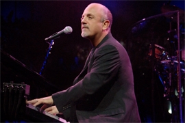 Billy Joel to Headline at Nationals Park in Washington, DC in July