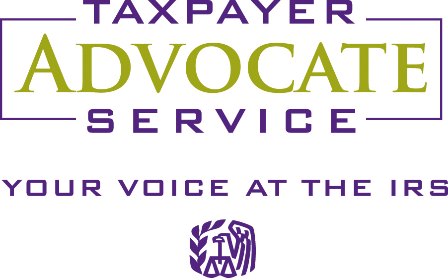 Taxpayer Advocate Service logo