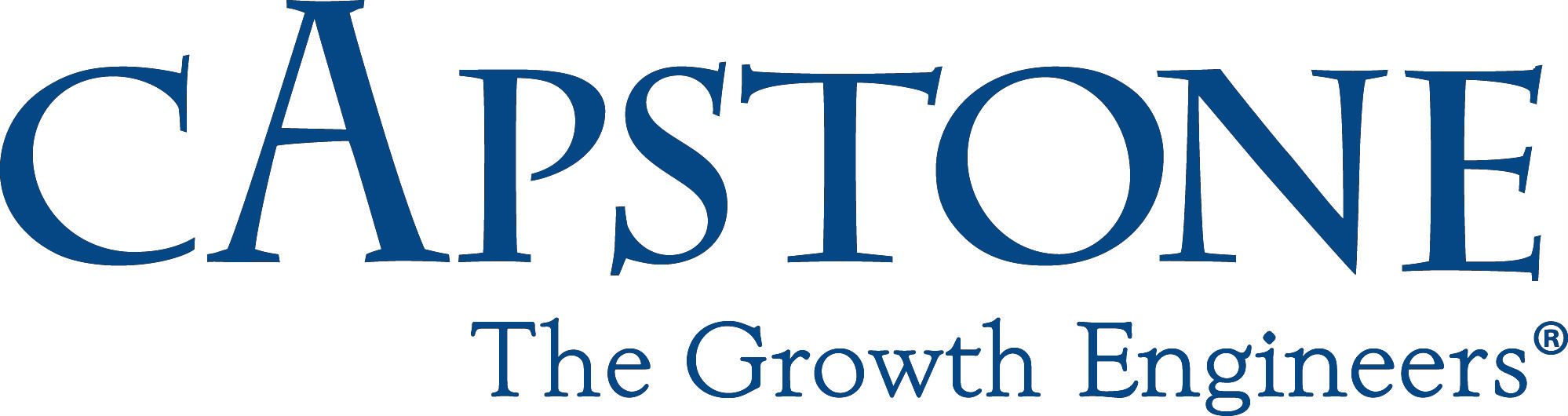 Capstone Strategic is a management consulting firm located outside of Washington DC specializing in corporate growth strategies, primarily mergers and acquisitions for the middle market.