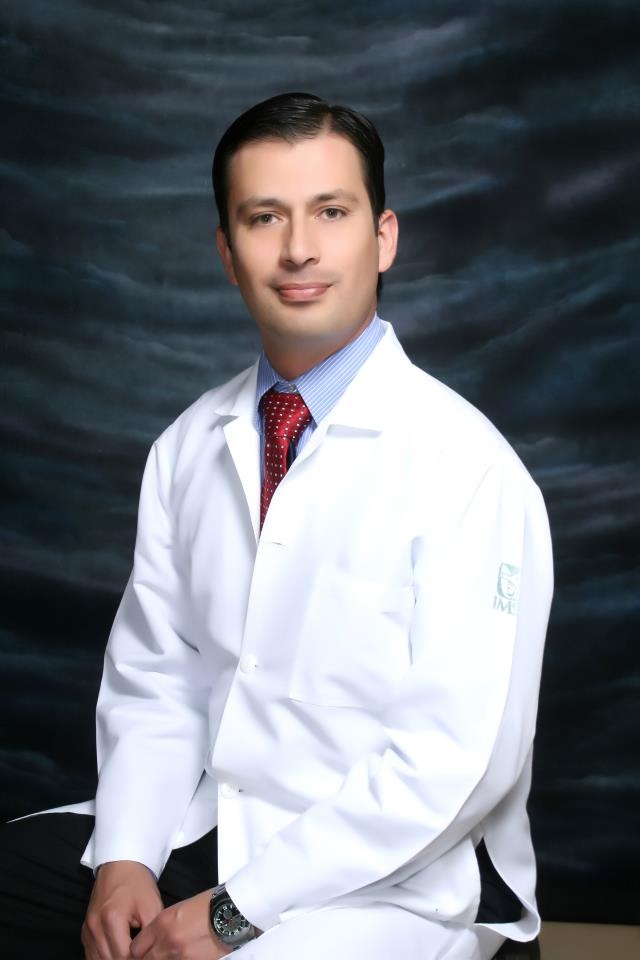 Dr Jose A. Castaneda
