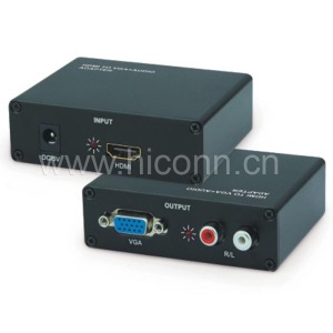 HDMI to VGA Converter