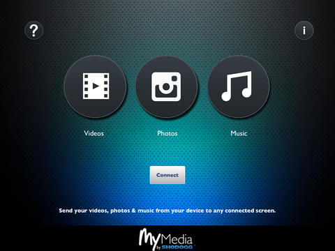MyMedia by Shodogg, a BYOD/BYOC hospitality entertainment solution