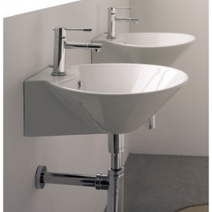 Bathroom Sink Scarabeo 8010 R