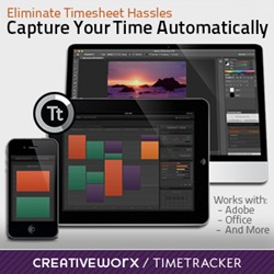 CreativeWorx Deploys TimeTracker to Improve Timesheets