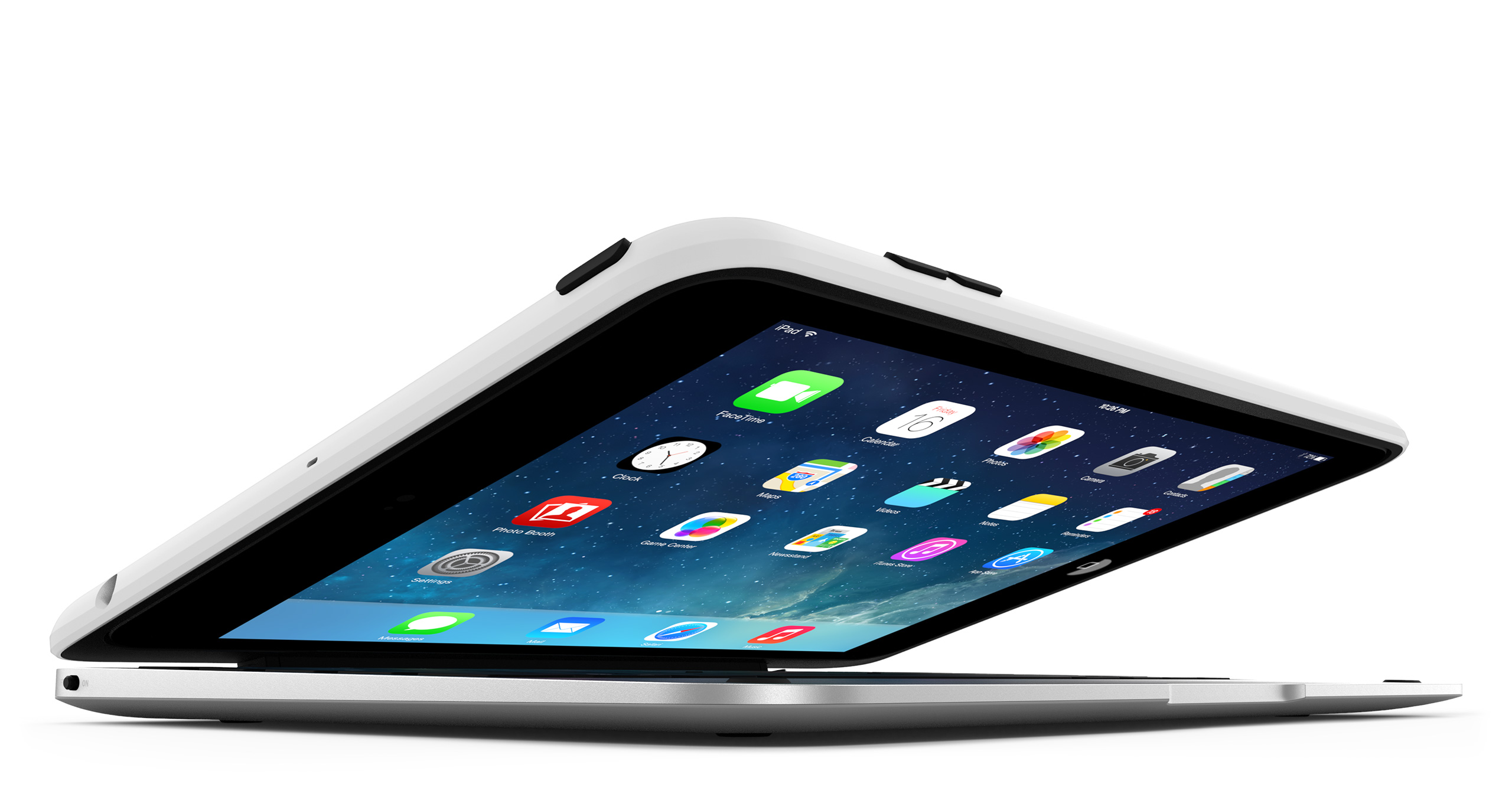 ClamCase Pro for iPad mini