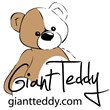 Giant Teddy, Life Size Teddy Bears, Personalized teddy bear