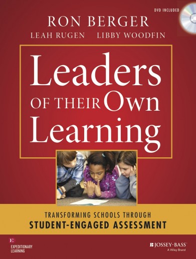 Leaders of Their Own Learning offers a revolutionary approach to student assessment.