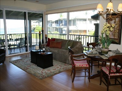 Living and Dining area