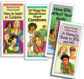 Journeyworks Publishing Announces New HIV and STI Pamphlet for Women