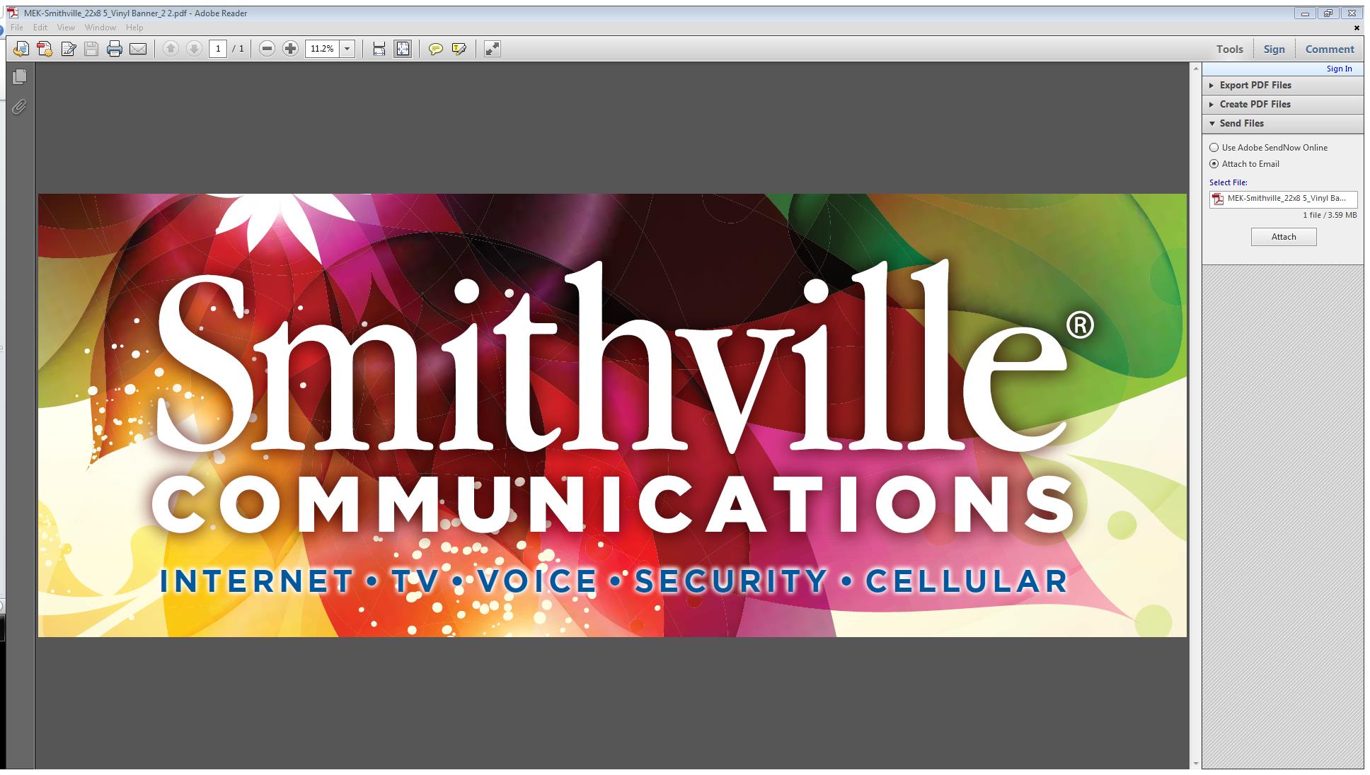 Delivering Indiana's fastest Internet with Gigabit connectivity capacity for residential fiber customers, Smithville Communications is Indiana's largest telecom.