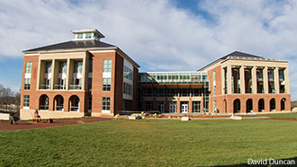 Liberty University Jerry Falwell Library Grand Opening Set for ...