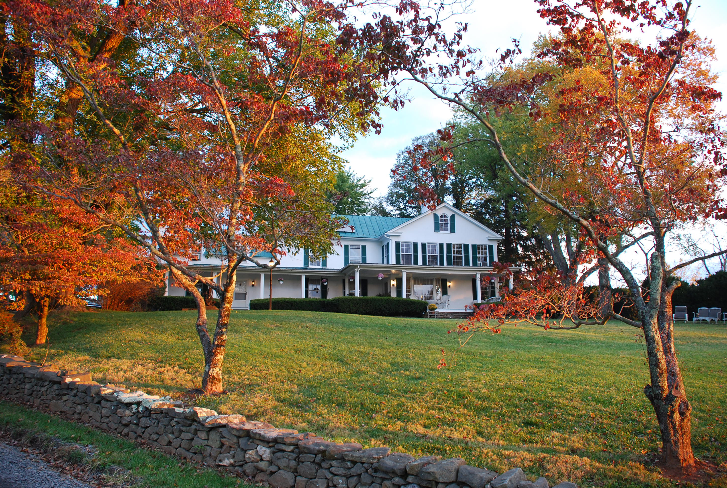Briar Patch Bed and Breakfast, Middleburg, VA