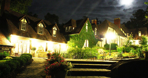 Hillbrook Inn and Spa, Charles Town, WV