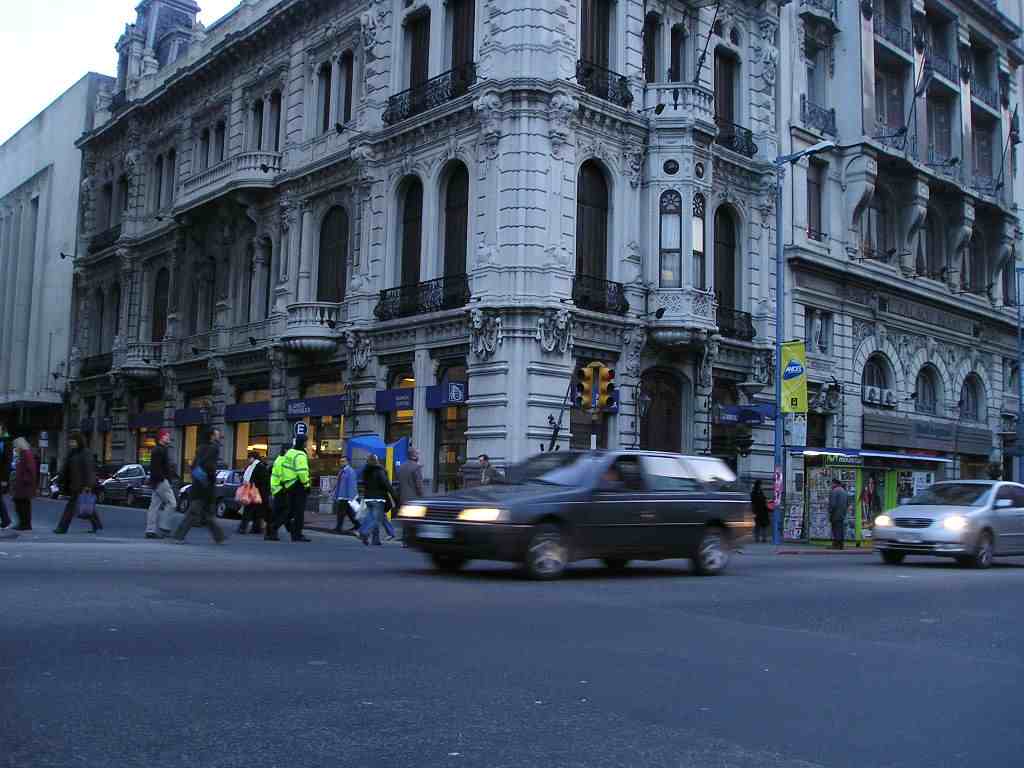 Left-hand turns are dangerous because the driver is attempting to cross oncoming traffic.