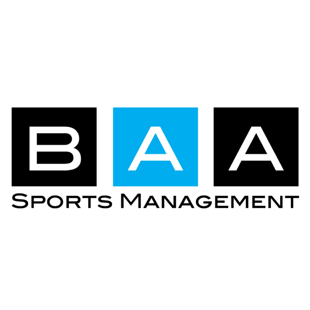 BAA Sports Management logo