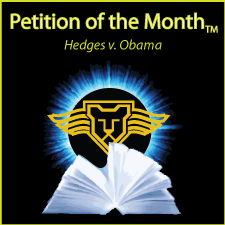The Supreme Court Press Petition of the Month