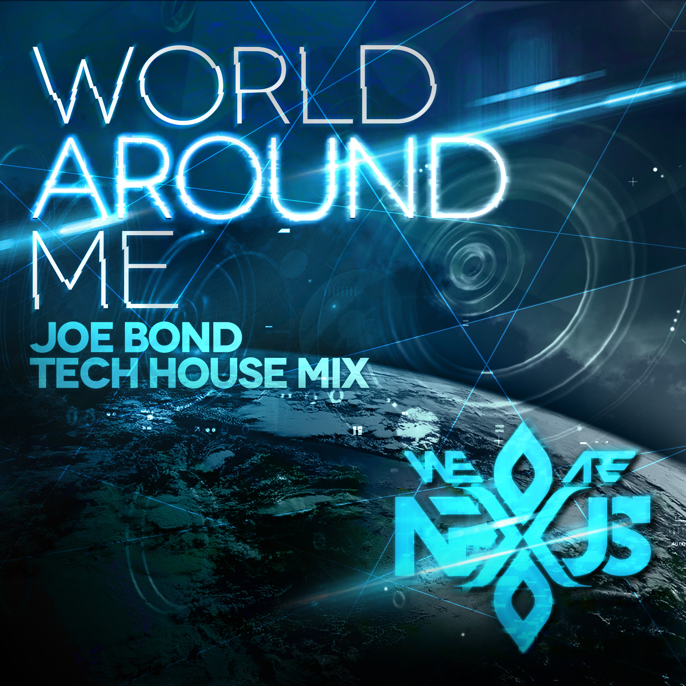 Joe Bond Produces a Deep Tech House Infused Remix of (We Are) Nexus ...