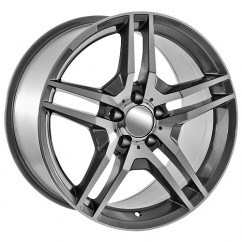 UsaRim Introduces an AMG Inspired Line of Wheels for Mercedes Benz Vehicles