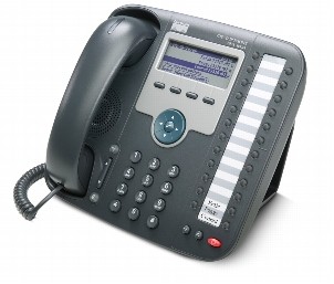 Cisco 7931G IP telephone