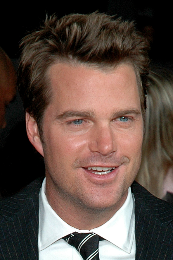 Actor Chris O'Donnell