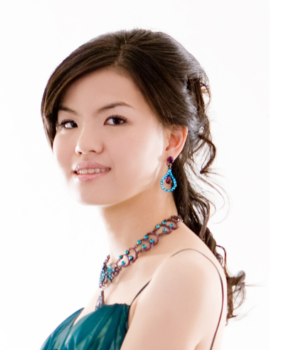 Soprano Peggy Yu - April 5