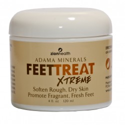 Feet Treat Extreme with natural cinnamon oil