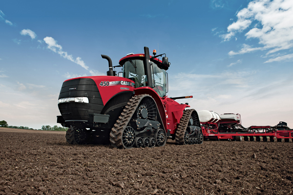 American Society of Agricultural and Biological Engineers awards the Case IH Steiger Rowtrac tractor with a 2014 AE50 award. Rowtrac tractors, available in 20-, 22-, 30- and 40-inch row-crop spacings,