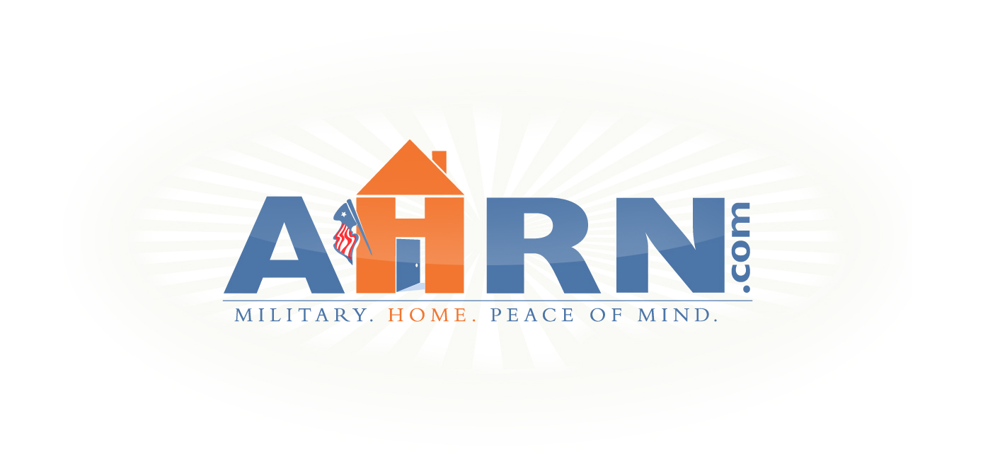 AHRN.com - helping the military community find a place to call home.