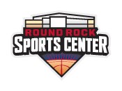 Round Rock Sports Center logo