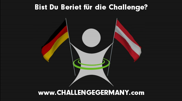 Germany & Austria, are you up for the Body by Vi Challenge?