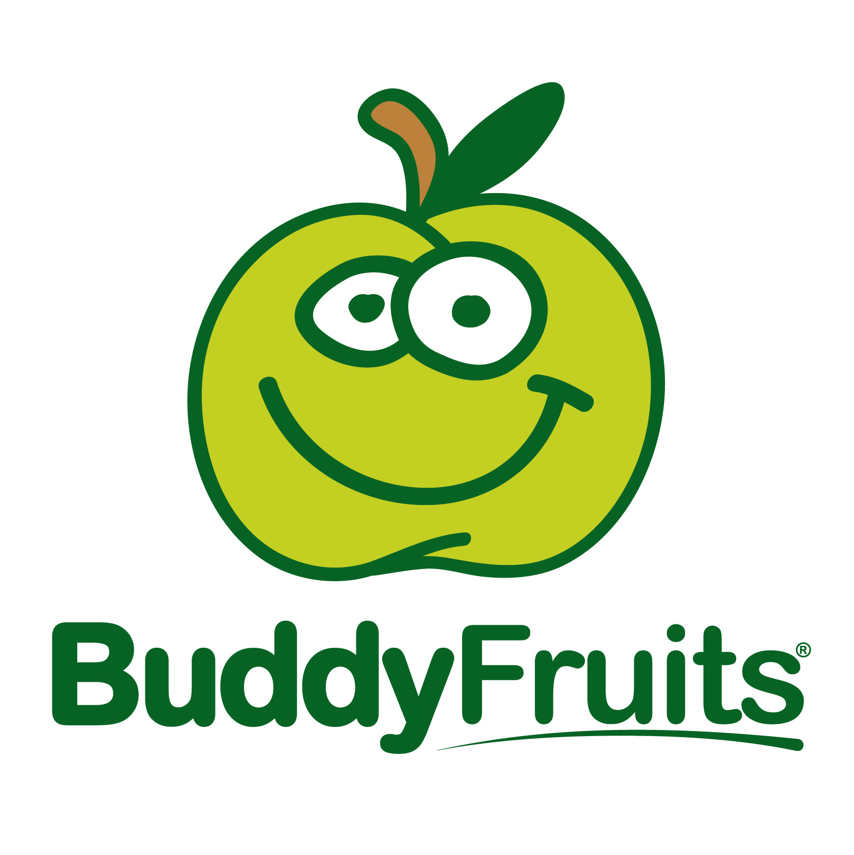 Buddy Fruits Name and Apple