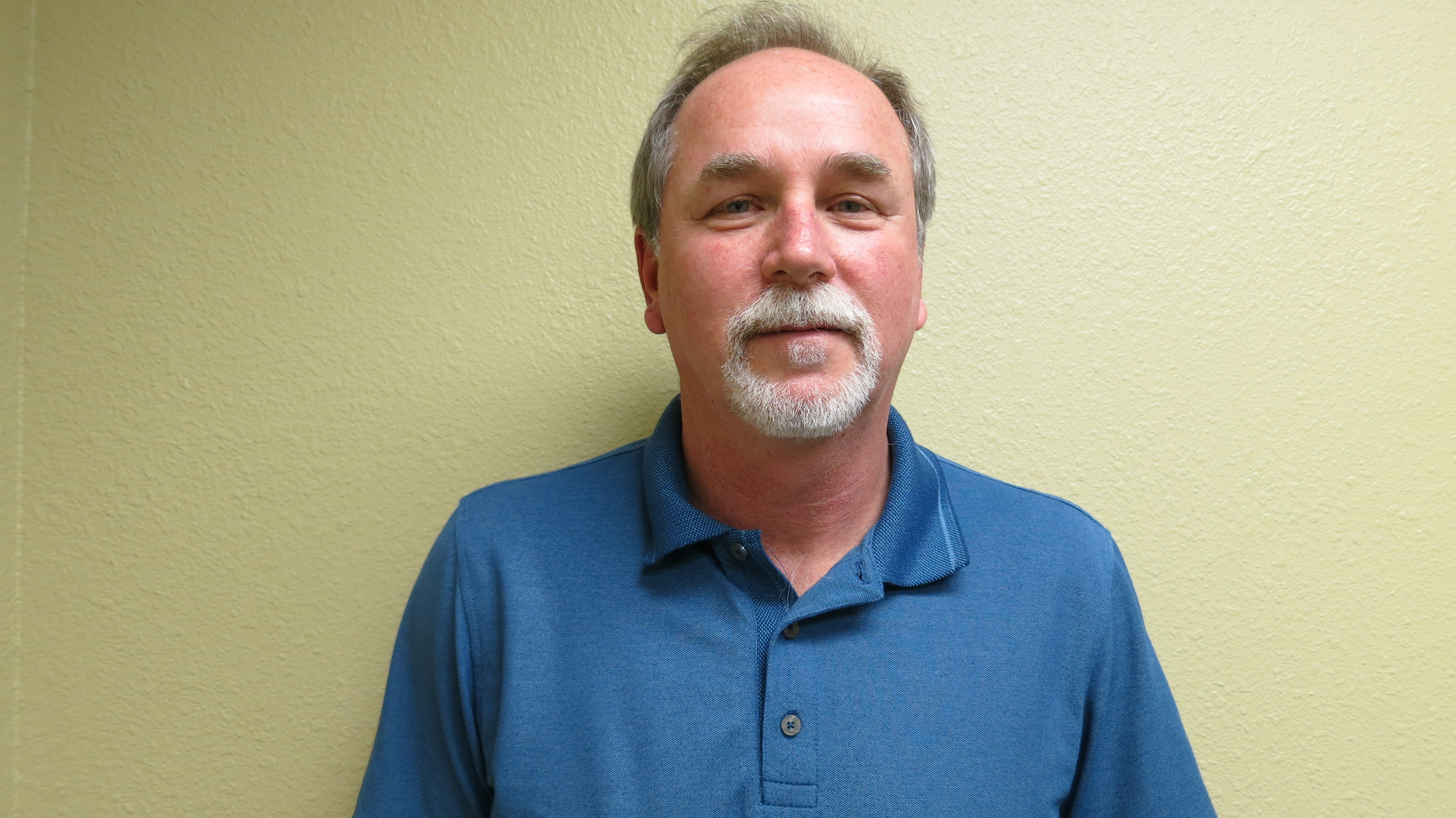Warren Marcucci, Director of Metallurgy and Quality Operations