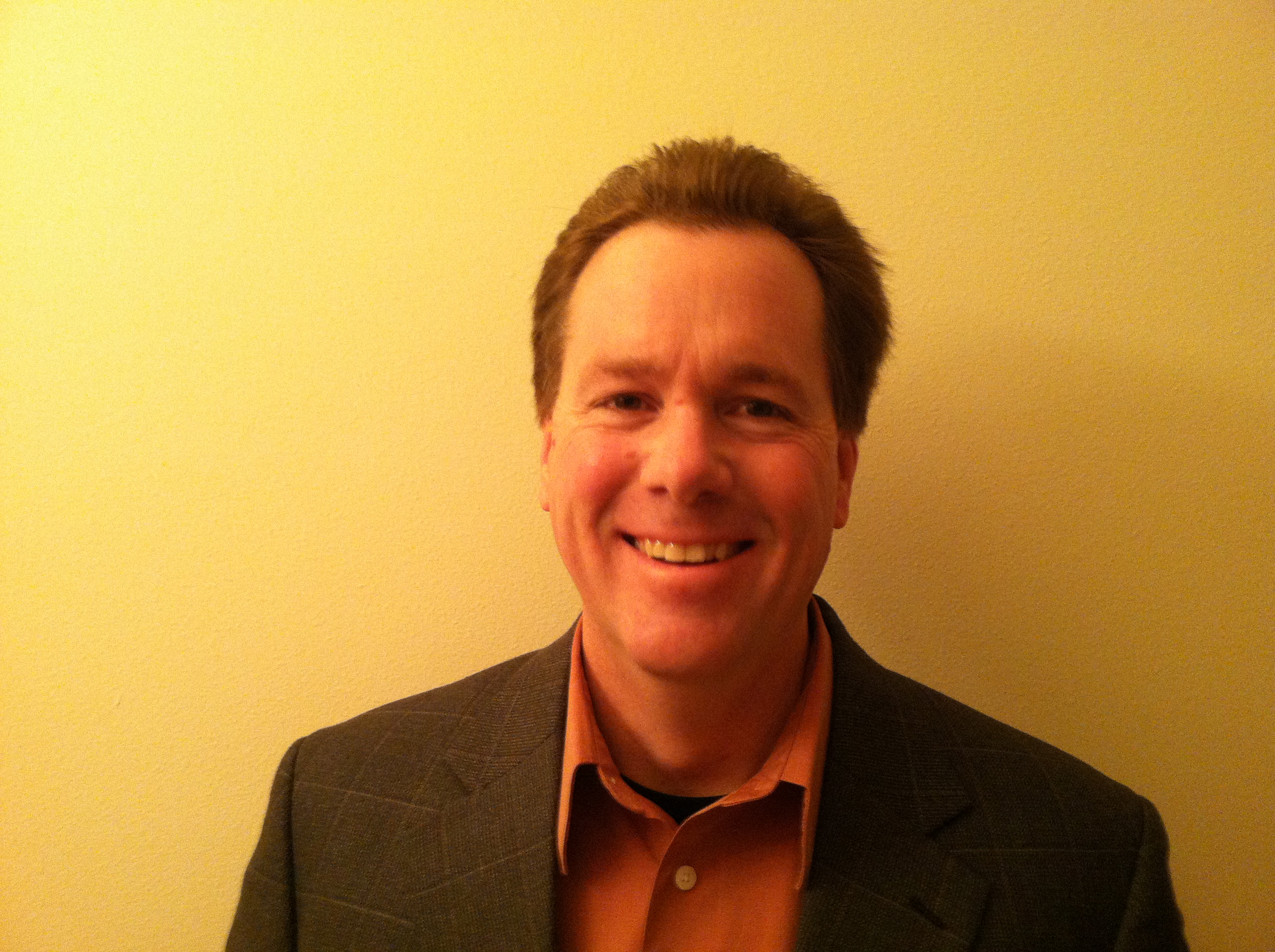 Mark Sprecher, Director of Supply Chain Management