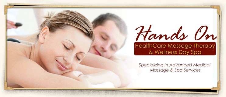 Hands On HealthCare Massage Therapy and Wellness Day Spa
