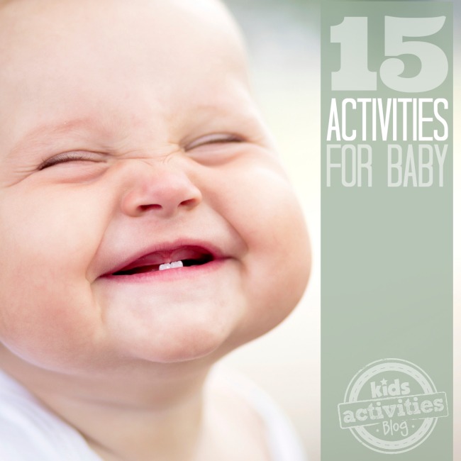 activities for babies