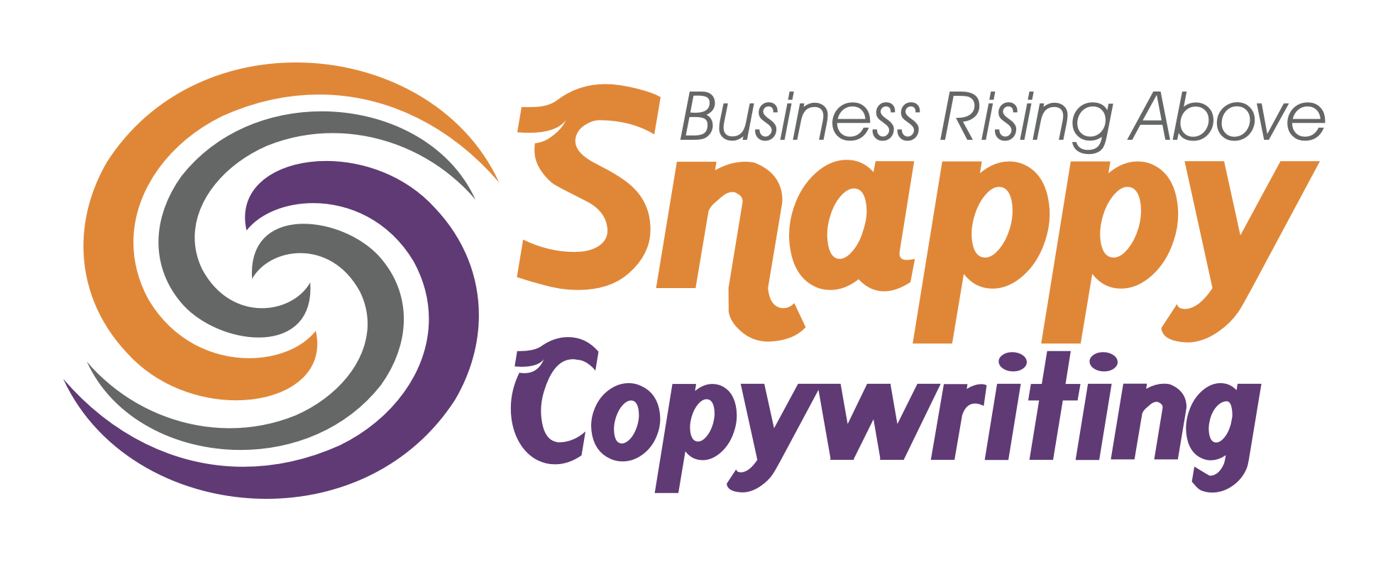 Snappy Copywriting Logo