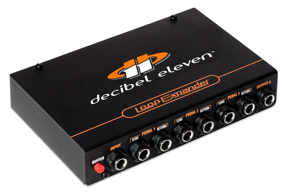 Decibel Eleven Loop Expander