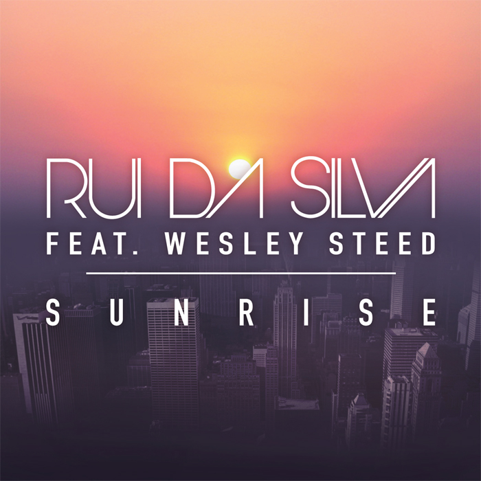 Rui Da Silva, "Sunrise" artwork