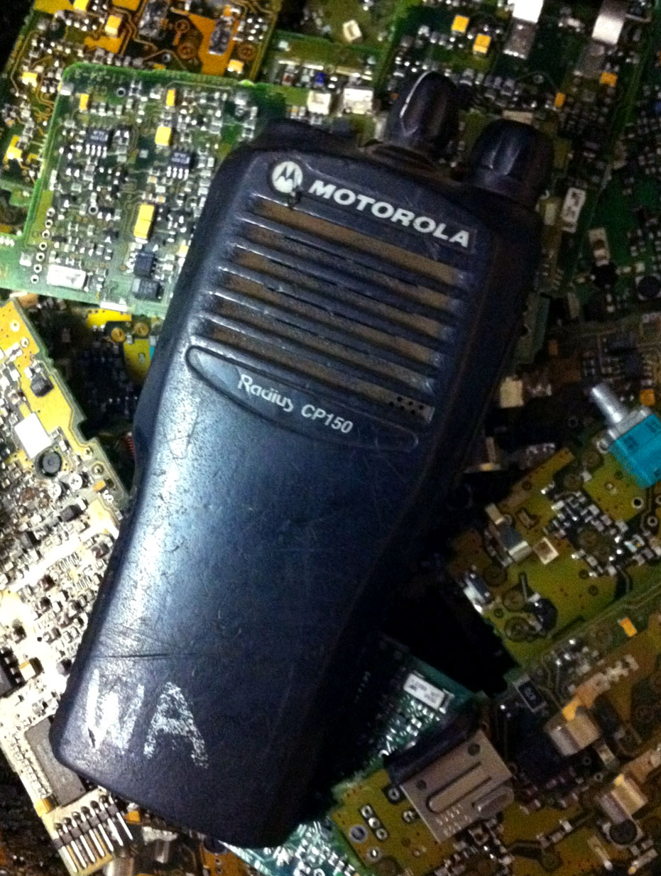 2-Way Radio Repair
