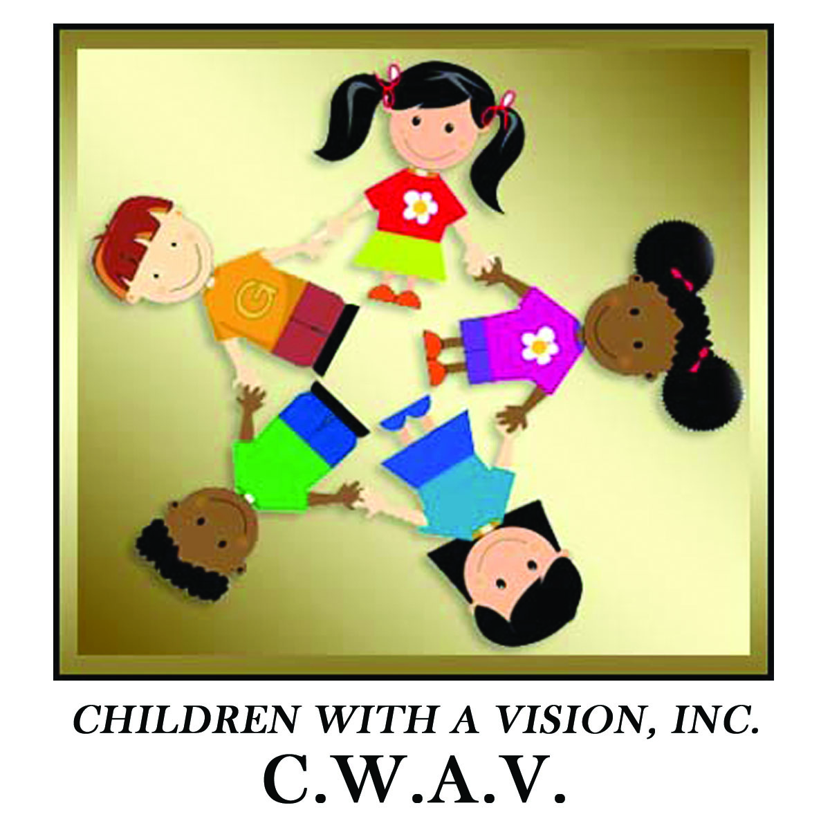 Children with a Vision