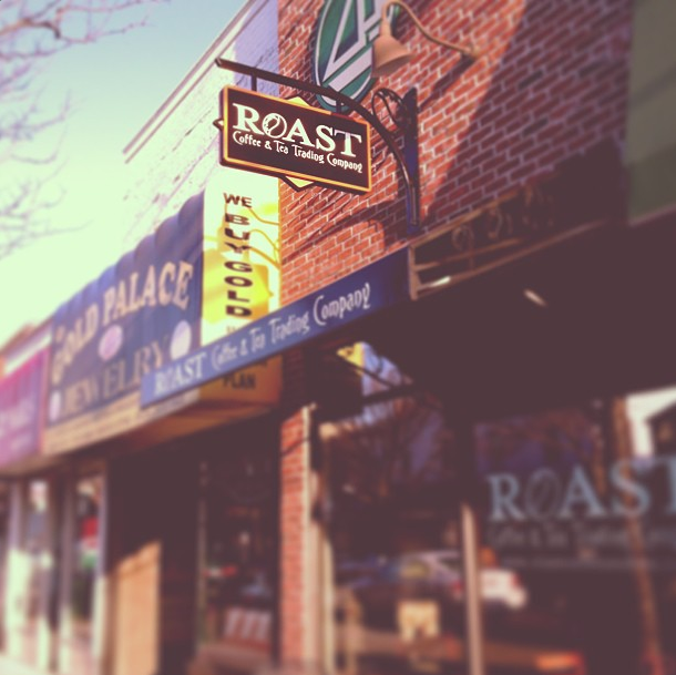 Roast Coffee & Tea Trading Company