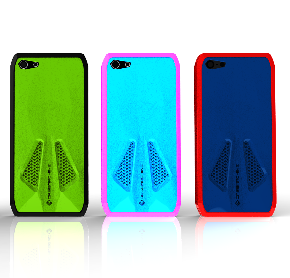 Casemachine Sesto Sport for Apple iPhone 5, 5s